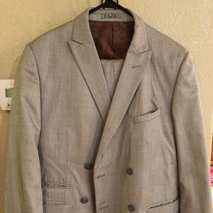 Men’s Italian suit